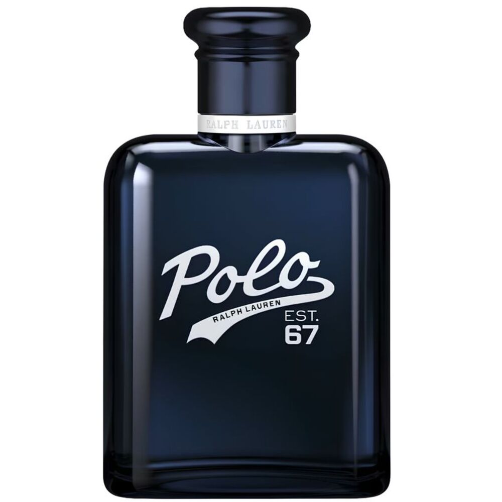 Ralph Lauren Polo 67 Eau de Toilette Spray for Men 4.2 oz / 125 ml - New